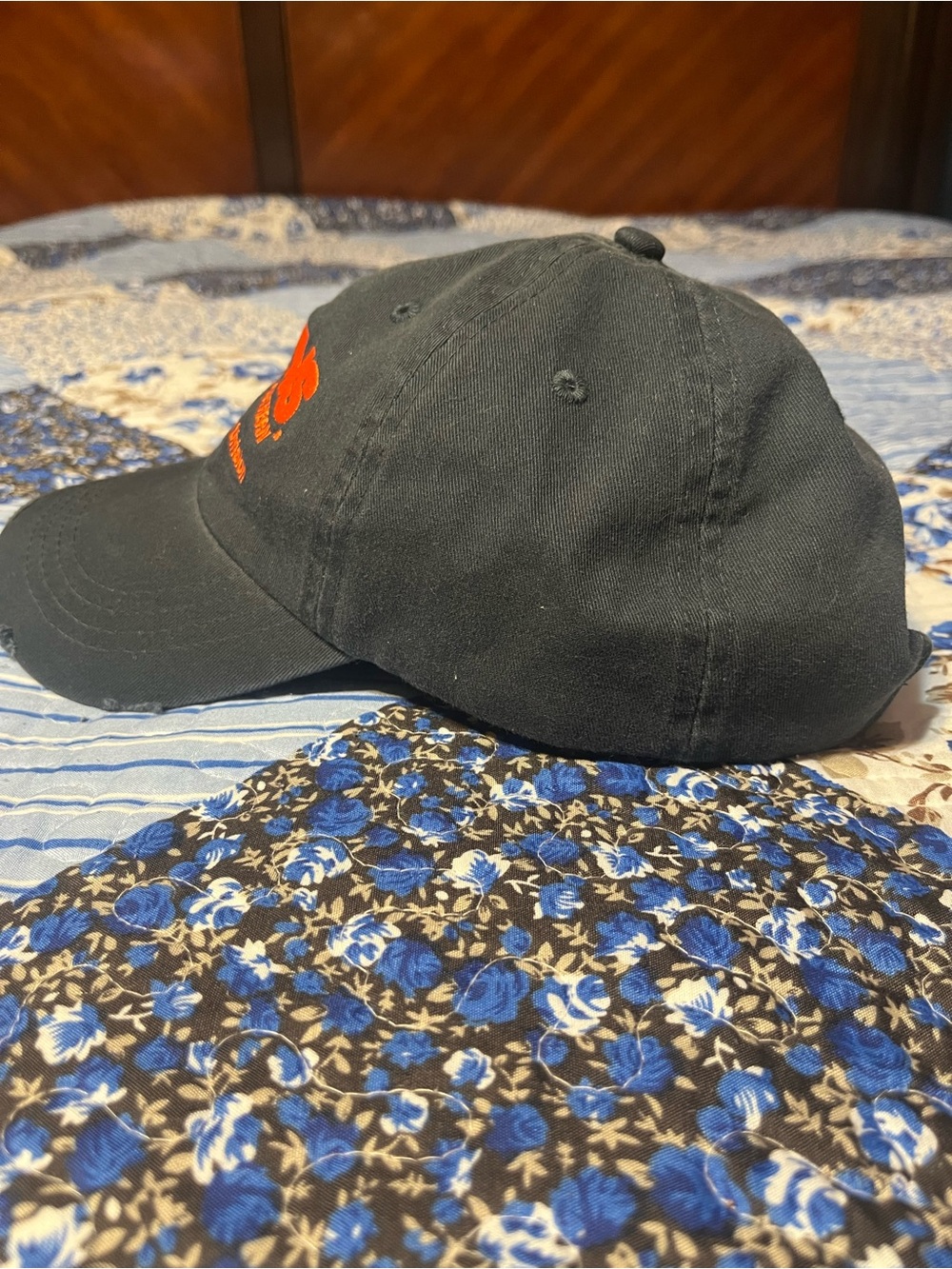 Norfolk Southern Railway Virginia Pocahontas Division Hat - Picture 2 of 5